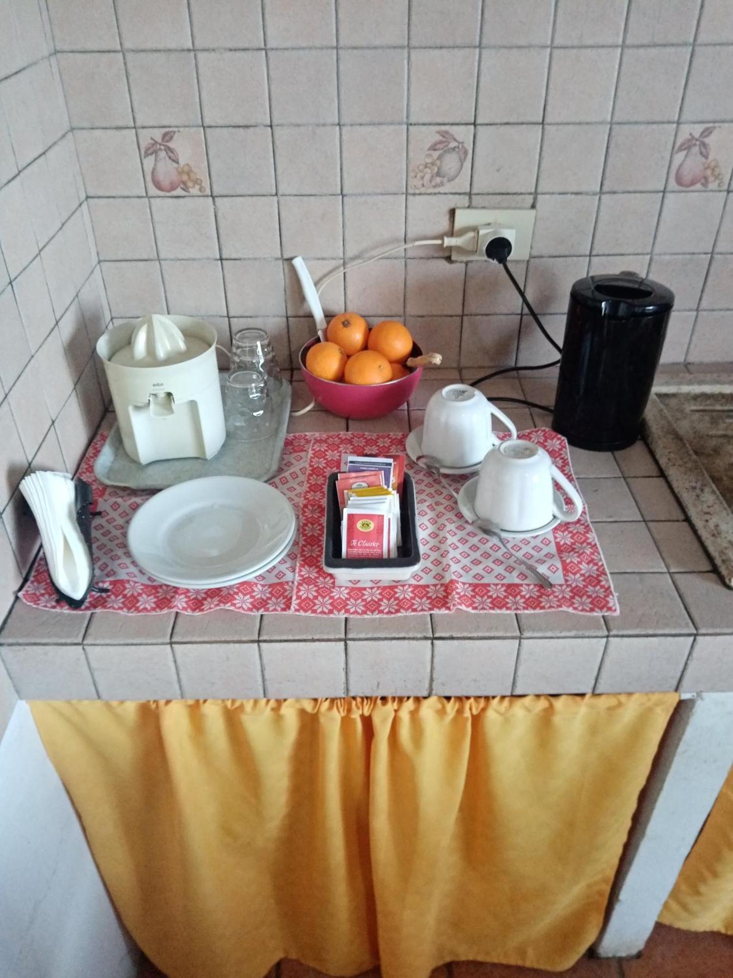 Casa Siciliana Altarbiah Villa Trabia Buitenkant foto