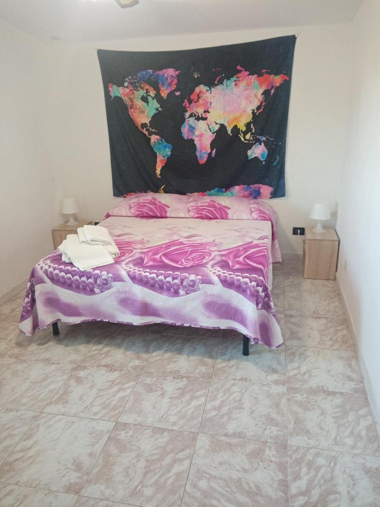 Casa Siciliana Altarbiah Villa Trabia Buitenkant foto