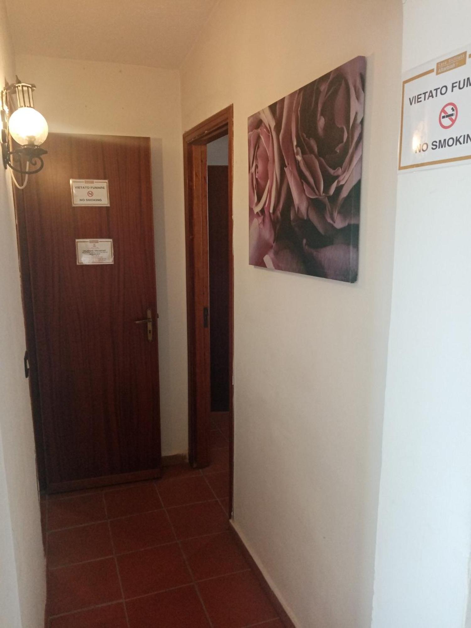 Casa Siciliana Altarbiah Villa Trabia Buitenkant foto