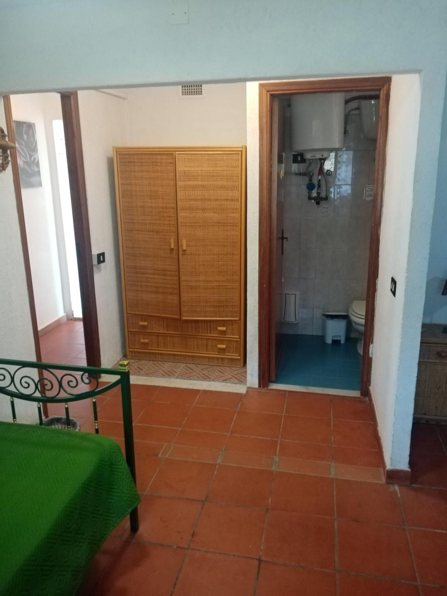 Casa Siciliana Altarbiah Villa Trabia Buitenkant foto