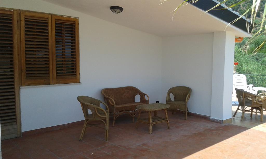 Casa Siciliana Altarbiah Villa Trabia Buitenkant foto
