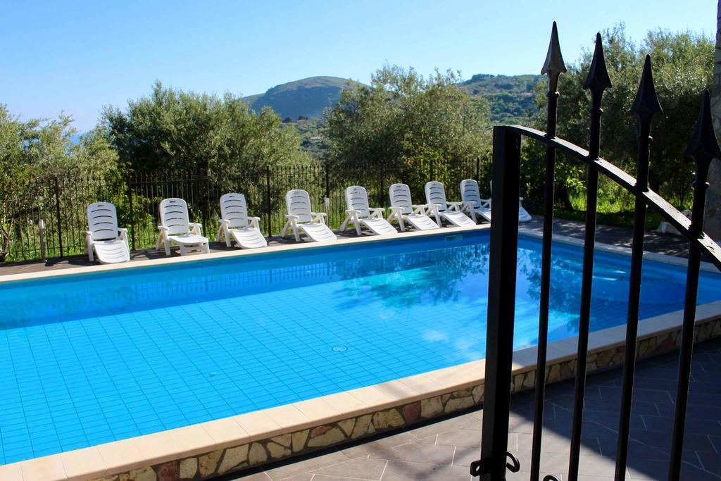Casa Siciliana Altarbiah Villa Trabia Buitenkant foto