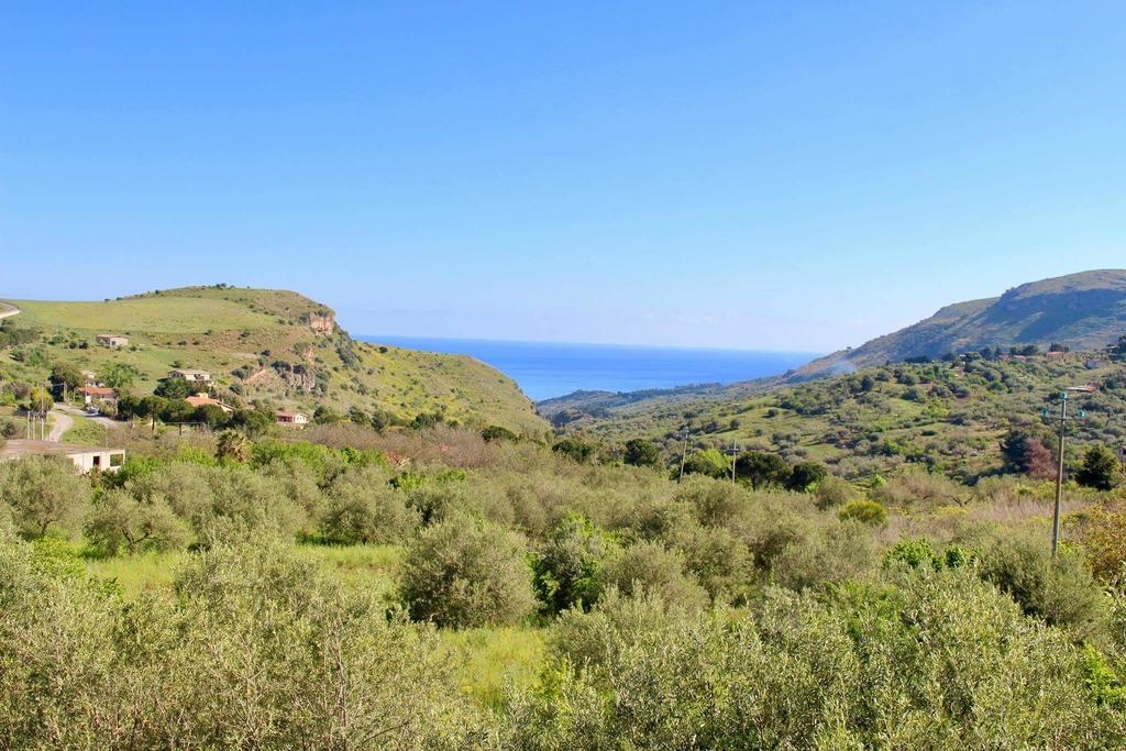 Casa Siciliana Altarbiah Villa Trabia Buitenkant foto