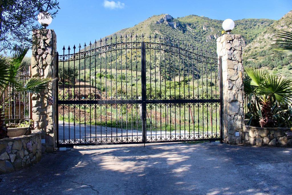Casa Siciliana Altarbiah Villa Trabia Buitenkant foto
