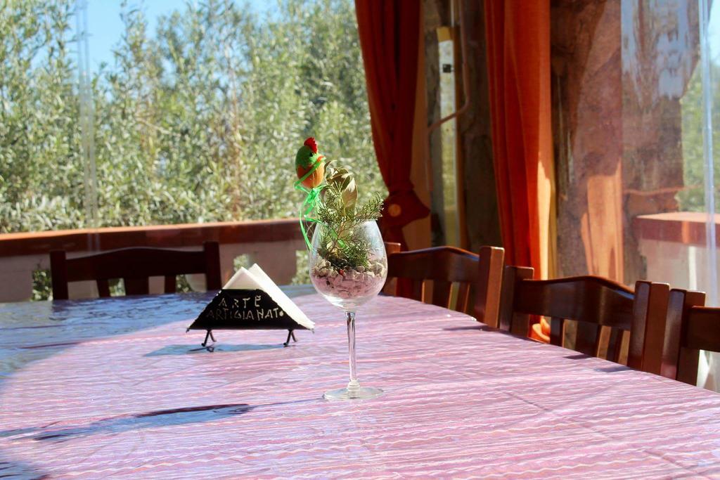 Casa Siciliana Altarbiah Villa Trabia Buitenkant foto
