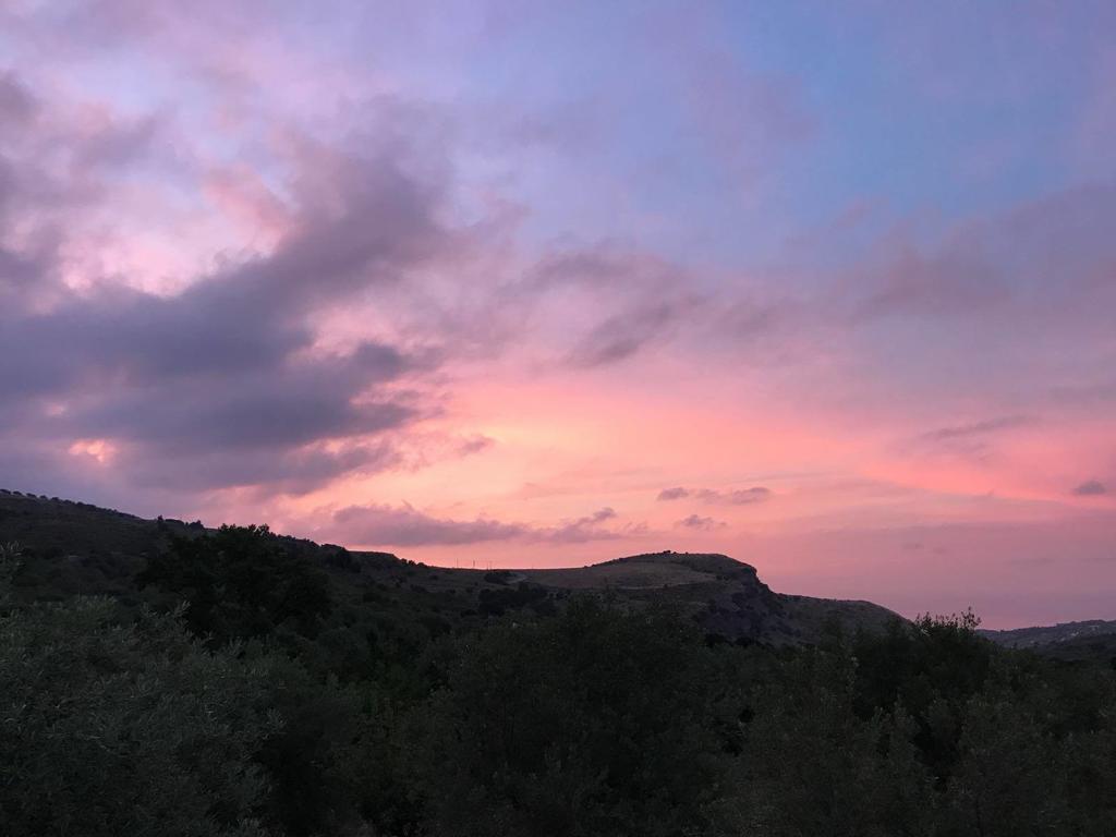 Casa Siciliana Altarbiah Villa Trabia Buitenkant foto