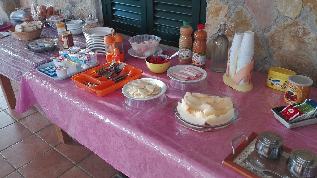 Casa Siciliana Altarbiah Villa Trabia Buitenkant foto